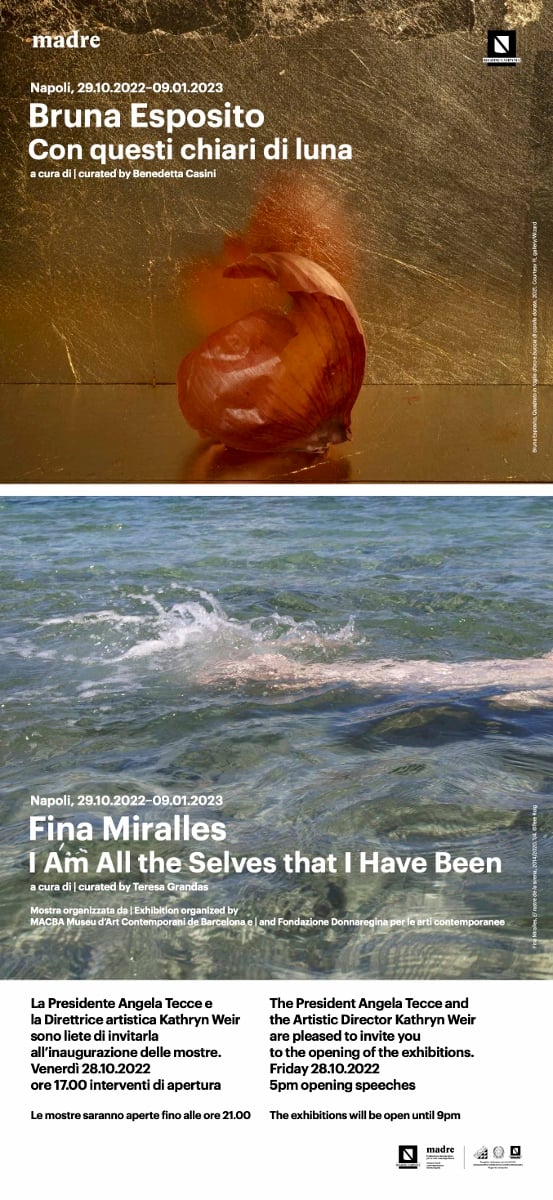 Bruna Esposito / Fina Miralles